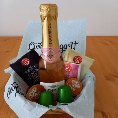 아파트 Auszeit 스트로블