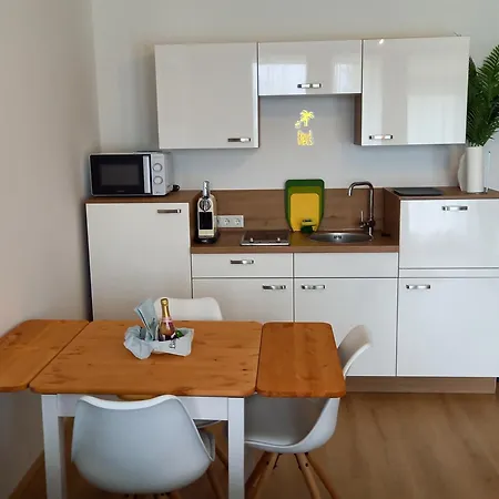 아파트 Auszeit 스트로블