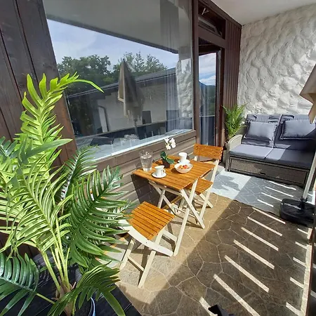 Apartment Auszeit