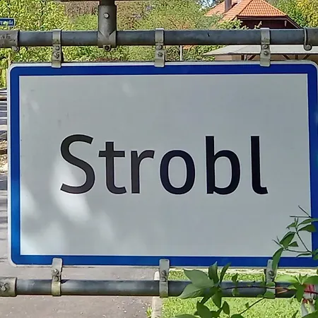 Auszeit Strobl
