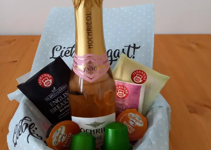 شقة Auszeit شتروبل