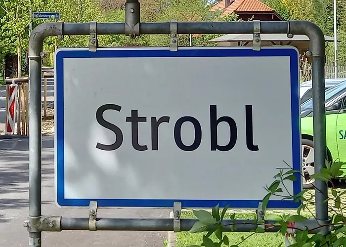 Auszeit Strobl